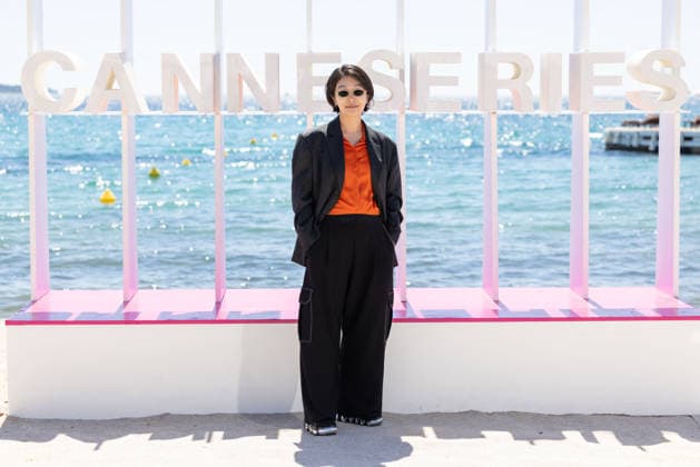 9th Cannes Series - Genfluencer Photocall Harry Hyun attends the Genfluencer Photocall at the 9th Canneseries International Festival on April 24, 2026 in Cannes, France Photo by Shootpix ABACAPRESS.COM Cannes France  Copyright: xShootpix ABACAx