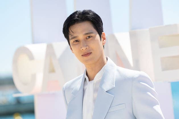 9th Cannes Series - Sacred Jewel Photocall Ahn Bo-hyun attends the Sacred Jewl Photocall at the 9th Cannes Series International Festival on April 24, 2026 in Cannes, France. Photo by Shootpix ABACAPRESS.COM Cannes France  Copyright: xShootpix ABACAx