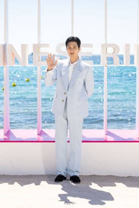 9th Cannes Series - Sacred Jewel Photocall Ahn Bo-hyun attends the Sacred Jewl Photocall at the 9th Cannes Series International Festival on April 24, 2026 in Cannes, France. Photo by Shootpix ABACAPRESS.COM Cannes France  Copyright: xShootpix ABACAx