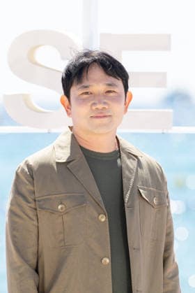 9th Cannes Series - Sacred Jewel Photocall Jung Dae-yoon attends the Sacred Jewel Photocall at the 9th Cannes Series International Festival on April 24, 2026 in Cannes, France. Photo by Shootpix ABACAPRESS.COM Cannes France  Copyright: xShootpix ABACAx
