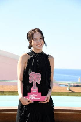 Jisoo Photocall - The 9th Canneseries International Festivalmin France - 24 Apr 2026 Kim Ji-soo attends the Jisoo Photocall at Hotel Majestic during the 9th Canneseries International Festival. Cannes France Copyright: xGianluigixJoriox xSOPAxImagesx GJORIO_Jisoo_23621