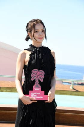 Jisoo Photocall - The 9th Canneseries International Festivalmin France - 24 Apr 2026 Kim Ji-soo attends the Jisoo Photocall at Hotel Majestic during the 9th Canneseries International Festival. Cannes France Copyright: xGianluigixJoriox xSOPAxImagesx GJORIO_Jisoo_23624