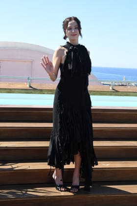 Jisoo Photocall - The 9th Canneseries International Festivalmin France - 24 Apr 2026 Kim Ji-soo attends the Jisoo Photocall at Hotel Majestic during the 9th Canneseries International Festival. Cannes France Copyright: xGianluigixJoriox xSOPAxImagesx GJORIO_Jisoo_23632