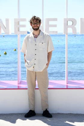 Harvest Photocall - The 9th Canneseries International Festival in France - 24 Apr 2026 Simon Bennebjerg attends the Harvest Photocall at the 9th Canneseries International Festival. Cannes France Copyright: xGianluigixJoriox xSOPAxImagesx GJORIO_Harvest__23609