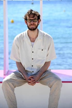 Harvest Photocall - The 9th Canneseries International Festival in France - 24 Apr 2026 Simon Bennebjerg attends the Harvest Photocall at the 9th Canneseries International Festival. Cannes France Copyright: xGianluigixJoriox xSOPAxImagesx GJORIO_Harvest__23611