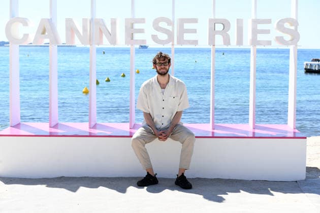 Harvest Photocall - The 9th Canneseries International Festival in France - 24 Apr 2026 Simon Bennebjerg attends the Harvest Photocall at the 9th Canneseries International Festival. Cannes France Copyright: xGianluigixJoriox xSOPAxImagesx GJORIO_Harvest__23613