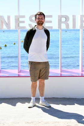 Harvest Photocall - The 9th Canneseries International Festival in France - 24 Apr 2026 Elliott Crosset Hove attends the Harvest Photocall at the 9th Canneseries International Festival. Cannes France Copyright: xGianluigixJoriox xSOPAxImagesx GJORIO_Harvest__23616