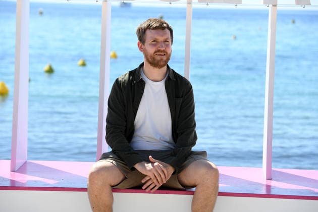Harvest Photocall - The 9th Canneseries International Festival in France - 24 Apr 2026 Elliott Crosset Hove attends the Harvest Photocall at the 9th Canneseries International Festival. Cannes France Copyright: xGianluigixJoriox xSOPAxImagesx GJORIO_Harvest__23619