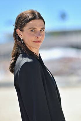 9th Cannes Series - Guts Photocall. FC CANNES, FRANCE - APRIL 24 Kreeta Salminen attends the Guts Photocall at the 9th Canneseries International Festival on April 24, 2026 in Cannes, France. Photo by Franck Castel ABACAPRESS.COM Cannes France  Copyright: xCastelxFranck ABACAx