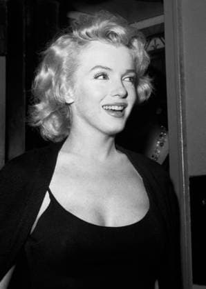 Marilyn Monroe, Archival Cinema and Entertainment circa 1953 For Editorial Use Only Hollywood CA USA  35973290THA