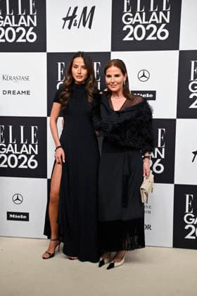 STOCKHOLM, SWEDEN 20260424 Chloe Nathalie Schuterman arrives at the Elle gala at the Grand Hotel on Friday STOCKHOLM SWEDEN x10080x  Copyright: xFredrikxSandberg TTx ELLE GALAN 2026 jzrhhLeLFd4