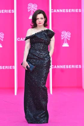 Pink Carpet - The 9th Canneseries International Festival - Day 2. FC CANNES, FRANCE - APRIL 24 Roxane Mesquida attends Day Two of the 9th Canneseries International Festival on April 24, 2026 in Cannes, France. Photo by Franck Castel ABACAPRESS.COM Cannes France  Copyright: xCastelxFranck ABACAx