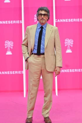 Pink Carpet - The 9th Canneseries International Festival - Day 2. FC CANNES, FRANCE - APRIL 24 Vincent Elbaz attends Day Two of the 9th Canneseries International Festival on April 24, 2026 in Cannes, France. Photo by Franck Castel ABACAPRESS.COM Cannes France  Copyright: xCastelxFranck ABACAx