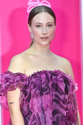 Pink Carpet - The 9th Canneseries International Festival - Day 2. FC CANNES, FRANCE - APRIL 24 Sannah Nedergard attends Day Two of the 9th Canneseries International Festival on April 24, 2026 in Cannes, France. Photo by Franck Castel ABACAPRESS.COM Cannes France  Copyright: xCastelxFranck ABACAx