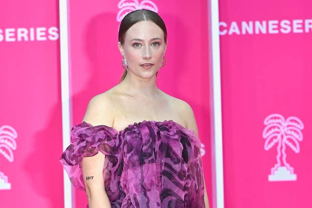 Pink Carpet - The 9th Canneseries International Festival - Day 2. FC CANNES, FRANCE - APRIL 24 Sannah Nedergard attends Day Two of the 9th Canneseries International Festival on April 24, 2026 in Cannes, France. Photo by Franck Castel ABACAPRESS.COM Cannes France  Copyright: xCastelxFranck ABACAx