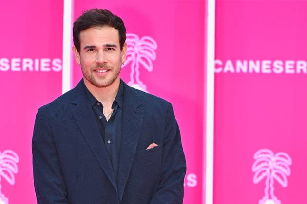 Pink Carpet - The 9th Canneseries International Festival - Day 2. FC CANNES, FRANCE - APRIL 24 Adrien Rob attends Day Two of the 9th Canneseries International Festival on April 24, 2026 in Cannes, France. Photo by Franck Castel ABACAPRESS.COM Cannes France  Copyright: xCastelxFranck ABACAx