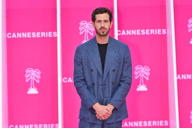 Pink Carpet - The 9th Canneseries International Festival - Day 2. FC CANNES, FRANCE - APRIL 24 Victor Belmondo attends Day Two of the 9th Canneseries International Festival on April 24, 2026 in Cannes, France. Photo by Franck Castel ABACAPRESS.COM Cannes France  Copyright: xCastelxFranck ABACAx