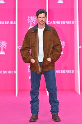 Pink Carpet - The 9th Canneseries International Festival - Day 2. FC CANNES, FRANCE - APRIL 24 Jeremie Laheurte attends Day Two of the 9th Canneseries International Festival on April 24, 2026 in Cannes, France. Photo by Franck Castel ABACAPRESS.COM Cannes France  Copyright: xCastelxFranck ABACAx