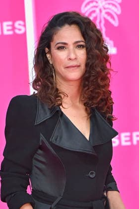 Pink Carpet - The 9th Canneseries International Festival - Day 2. FC CANNES, FRANCE - APRIL 24 Samira Lacchab attends Day Two of the 9th Canneseries International Festival on April 24, 2026 in Cannes, France. Photo by Franck Castel ABACAPRESS.COM Cannes France  Copyright: xCastelxFranck ABACAx