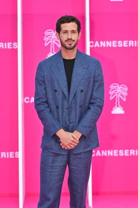 Pink Carpet - The 9th Canneseries International Festival - Day 2. FC CANNES, FRANCE - APRIL 24 Victor Belmondo attends Day Two of the 9th Canneseries International Festival on April 24, 2026 in Cannes, France. Photo by Franck Castel ABACAPRESS.COM Cannes France  Copyright: xCastelxFranck ABACAx