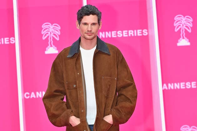Pink Carpet - The 9th Canneseries International Festival - Day 2. FC CANNES, FRANCE - APRIL 24 Jeremie Laheurte attends Day Two of the 9th Canneseries International Festival on April 24, 2026 in Cannes, France. Photo by Franck Castel ABACAPRESS.COM Cannes France  Copyright: xCastelxFranck ABACAx