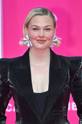 Pink Carpet - The 9th Canneseries International Festival - Day 2. FC CANNES, FRANCE - APRIL 24 Reetta Yla-Rautio attends Day Two of the 9th Canneseries International Festival on April 24, 2026 in Cannes, France. Photo by Franck Castel ABACAPRESS.COM Cannes France  Copyright: xCastelxFranck ABACAx