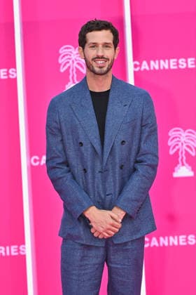 Pink Carpet - The 9th Canneseries International Festival - Day 2. FC CANNES, FRANCE - APRIL 24 Victor Belmondo attends Day Two of the 9th Canneseries International Festival on April 24, 2026 in Cannes, France. Photo by Franck Castel ABACAPRESS.COM Cannes France  Copyright: xCastelxFranck ABACAx