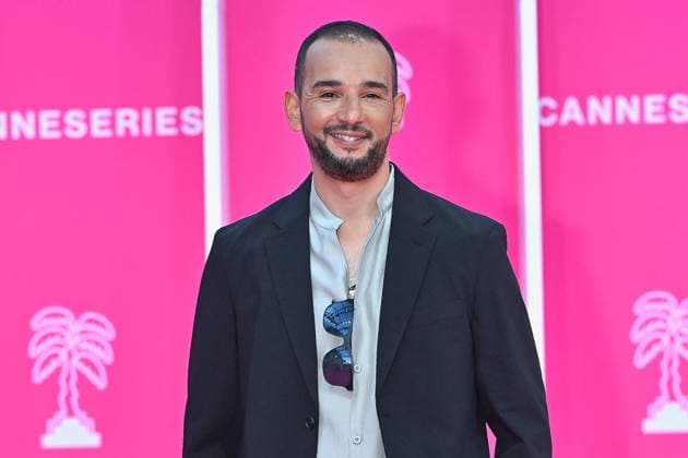 Pink Carpet - The 9th Canneseries International Festival - Day 2. FC CANNES, FRANCE - APRIL 24 Hakim Djaziri attends Day Two of the 9th Canneseries International Festival on April 24, 2026 in Cannes, France. Photo by Franck Castel ABACAPRESS.COM Cannes France  Copyright: xCastelxFranck ABACAx