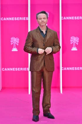 Pink Carpet - The 9th Canneseries International Festival - Day 2. FC CANNES, FRANCE - APRIL 24 Noah Hawley attends Day Two of the 9th Canneseries International Festival on April 24, 2026 in Cannes, France. Photo by Franck Castel ABACAPRESS.COM Cannes France  Copyright: xCastelxFranck ABACAx