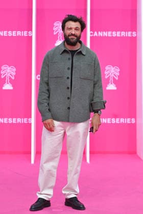 Pink Carpet - The 9th Canneseries International Festival - Day 2. FC CANNES, FRANCE - APRIL 24 Thibaut Evrard attends Day Two of the 9th Canneseries International Festival on April 24, 2026 in Cannes, France. Photo by Franck Castel ABACAPRESS.COM Cannes France  Copyright: xCastelxFranck ABACAx