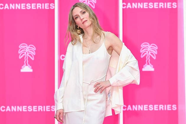 Pink Carpet - The 9th Canneseries International Festival - Day 2. FC CANNES, FRANCE - APRIL 24 Enora Hope attends Day Two of the 9th Canneseries International Festival on April 24, 2026 in Cannes, France. Photo by Franck Castel ABACAPRESS.COM Cannes France  Copyright: xCastelxFranck ABACAx