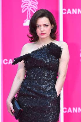 Pink Carpet - The 9th Canneseries International Festival - Day 2. FC CANNES, FRANCE - APRIL 24 Roxane Mesquida attends Day Two of the 9th Canneseries International Festival on April 24, 2026 in Cannes, France. Photo by Franck Castel ABACAPRESS.COM Cannes France  Copyright: xCastelxFranck ABACAx