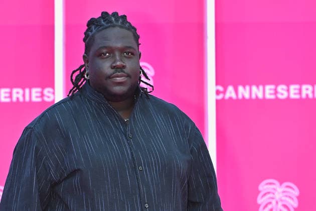 Pink Carpet - The 9th Canneseries International Festival - Day 2. FC CANNES, FRANCE - APRIL 24 Salif Cisse attends Day Two of the 9th Canneseries International Festival on April 24, 2026 in Cannes, France. Photo by Franck Castel ABACAPRESS.COM Cannes France  Copyright: xCastelxFranck ABACAx