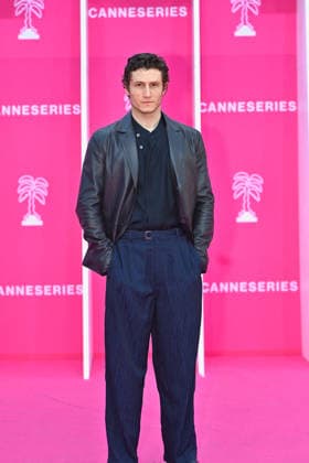 Pink Carpet - The 9th Canneseries International Festival - Day 2. FC CANNES, FRANCE - APRIL 24 Wael Sersoub attends Day Two of the 9th Canneseries International Festival on April 24, 2026 in Cannes, France. Photo by Franck Castel ABACAPRESS.COM Cannes France  Copyright: xCastelxFranck ABACAx