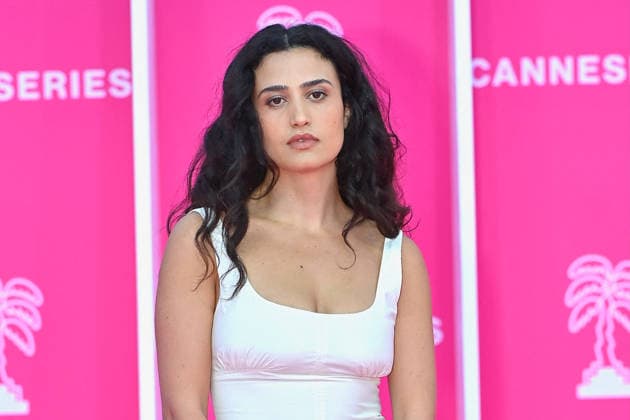 Pink Carpet - The 9th Canneseries International Festival - Day 2. FC CANNES, FRANCE - APRIL 24 Shiraz Tzarfati attends Day Two of the 9th Canneseries International Festival on April 24, 2026 in Cannes, France. Photo by Franck Castel ABACAPRESS.COM Cannes France  Copyright: xCastelxFranck ABACAx