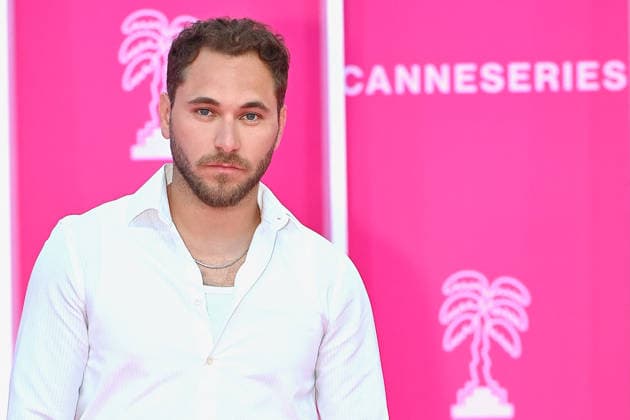 Pink Carpet - The 9th Canneseries International Festival - Day 2. FC CANNES, FRANCE - APRIL 24 Youcef Agal attends Day Two of the 9th Canneseries International Festival on April 24, 2026 in Cannes, France. Photo by Franck Castel ABACAPRESS.COM Cannes France  Copyright: xCastelxFranck ABACAx