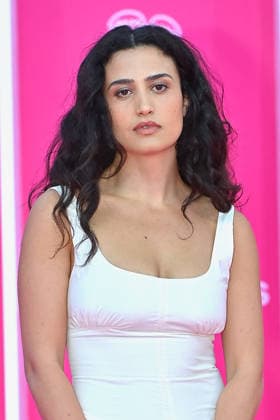 Pink Carpet - The 9th Canneseries International Festival - Day 2. FC CANNES, FRANCE - APRIL 24 Shiraz Tzarfati attends Day Two of the 9th Canneseries International Festival on April 24, 2026 in Cannes, France. Photo by Franck Castel ABACAPRESS.COM Cannes France  Copyright: xCastelxFranck ABACAx