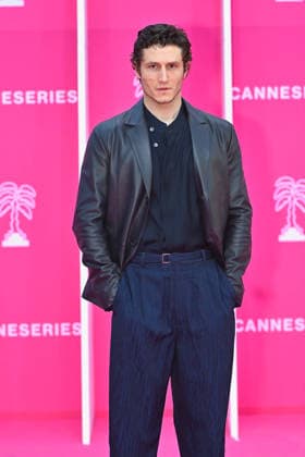Pink Carpet - The 9th Canneseries International Festival - Day 2. FC CANNES, FRANCE - APRIL 24 Wael Sersoub attends Day Two of the 9th Canneseries International Festival on April 24, 2026 in Cannes, France. Photo by Franck Castel ABACAPRESS.COM Cannes France  Copyright: xCastelxFranck ABACAx