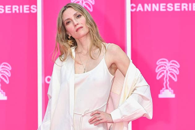 Pink Carpet - The 9th Canneseries International Festival - Day 2. FC CANNES, FRANCE - APRIL 24 Enora Hope attends Day Two of the 9th Canneseries International Festival on April 24, 2026 in Cannes, France. Photo by Franck Castel ABACAPRESS.COM Cannes France  Copyright: xCastelxFranck ABACAx