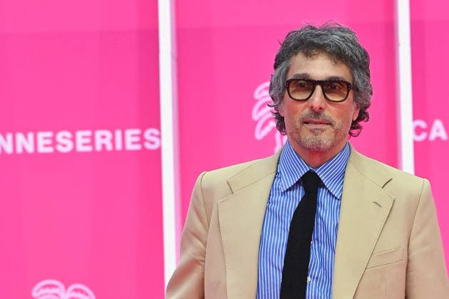 Pink Carpet - The 9th Canneseries International Festival - Day 2. FC CANNES, FRANCE - APRIL 24 Vincent Elbaz attends Day Two of the 9th Canneseries International Festival on April 24, 2026 in Cannes, France. Photo by Franck Castel ABACAPRESS.COM Cannes France  Copyright: xCastelxFranck ABACAx