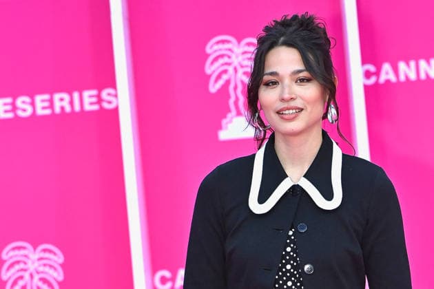 Pink Carpet - The 9th Canneseries International Festival - Day 2. FC CANNES, FRANCE - APRIL 24 Camille Pham attends Day Two of the 9th Canneseries International Festival on April 24, 2026 in Cannes, France. Photo by Franck Castel ABACAPRESS.COM Cannes France  Copyright: xCastelxFranck ABACAx