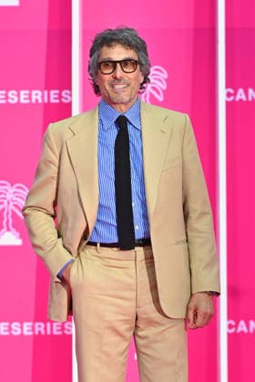 Pink Carpet - The 9th Canneseries International Festival - Day 2. FC CANNES, FRANCE - APRIL 24 Vincent Elbaz attends Day Two of the 9th Canneseries International Festival on April 24, 2026 in Cannes, France. Photo by Franck Castel ABACAPRESS.COM Cannes France  Copyright: xCastelxFranck ABACAx
