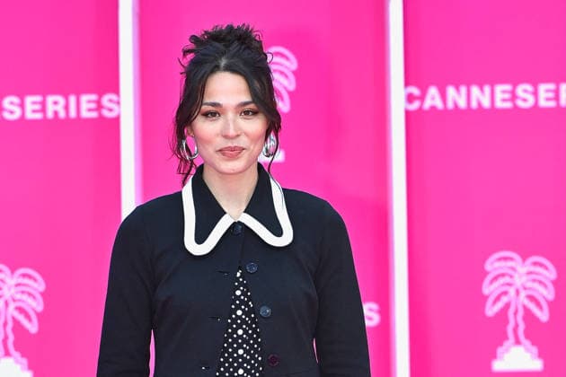 Pink Carpet - The 9th Canneseries International Festival - Day 2. FC CANNES, FRANCE - APRIL 24 Camille Pham attends Day Two of the 9th Canneseries International Festival on April 24, 2026 in Cannes, France. Photo by Franck Castel ABACAPRESS.COM Cannes France  Copyright: xCastelxFranck ABACAx
