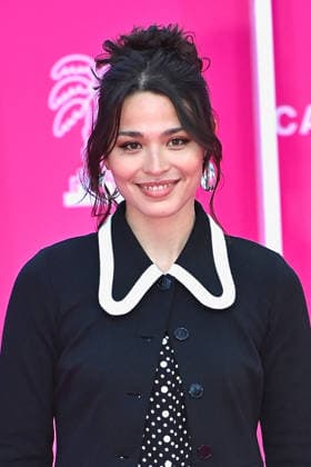 Pink Carpet - The 9th Canneseries International Festival - Day 2. FC CANNES, FRANCE - APRIL 24 Camille Pham attends Day Two of the 9th Canneseries International Festival on April 24, 2026 in Cannes, France. Photo by Franck Castel ABACAPRESS.COM Cannes France  Copyright: xCastelxFranck ABACAx