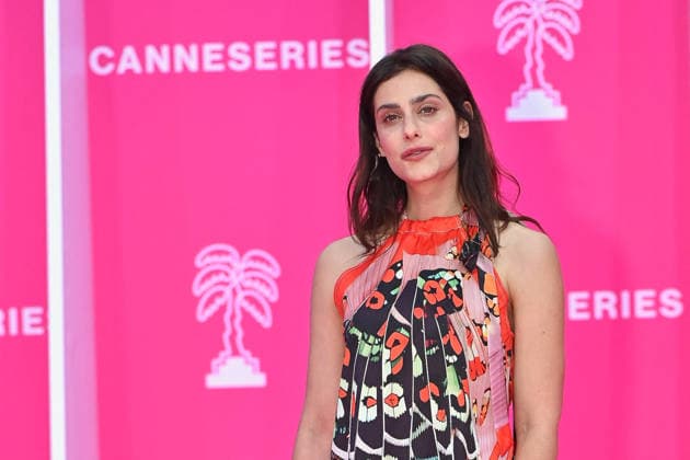 Pink Carpet - The 9th Canneseries International Festival - Day 2. FC CANNES, FRANCE - APRIL 24 Eugenie Derouand attends Day Two of the 9th Canneseries International Festival on April 24, 2026 in Cannes, France. Photo by Franck Castel ABACAPRESS.COM Cannes France  Copyright: xCastelxFranck ABACAx