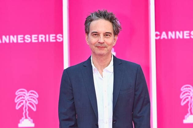 Pink Carpet - The 9th Canneseries International Festival - Day 2. FC CANNES, FRANCE - APRIL 24 Jeff Russo attends Day Two of the 9th Canneseries International Festival on April 24, 2026 in Cannes, France. Photo by Franck Castel ABACAPRESS.COM Cannes France  Copyright: xCastelxFranck ABACAx