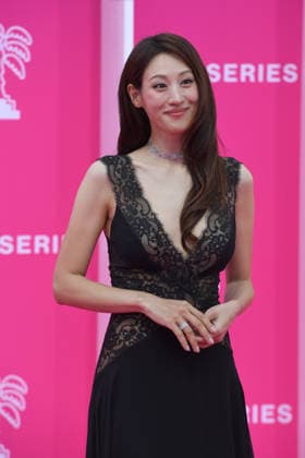 Pink Carpet - The 9th Canneseries International Festival in Cannes, France - 24 Apr 2026 Ahn Bo-hyun attends Day Two of the 9th Canneseries International Festival in Cannes. Pink Carpet - The 9th Canneseries International Festival - Day 2.April 24, 2026 Cannes France Copyright: xGianluigixJoriox xSOPAxImagesx GJorio_24,Pink Canneserie_24174