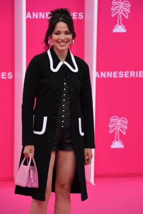 Pink Carpet - The 9th Canneseries International Festival in Cannes, France - 24 Apr 2026 Camille Pham attends Day Two of the 9th Canneseries International Festival in Cannes. Pink Carpet - The 9th Canneseries International Festival - Day 2.April 24, 2026 Cannes France Copyright: xGianluigixJoriox xSOPAxImagesx GJorio_24,Pink Canneserie_24188