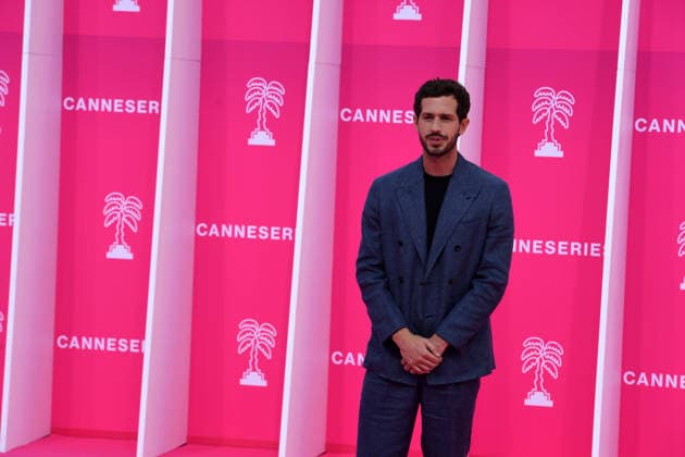 Pink Carpet - The 9th Canneseries International Festival in Cannes, France - 24 Apr 2026 Victor Belmondo attends Day Two of the 9th Canneseries International Festival in Cannes. Pink Carpet - The 9th Canneseries International Festival - Day 2.April 24, 2026 Cannes France Copyright: xGianluigixJoriox xSOPAxImagesx GJorio_24,Pink Canneserie_24202