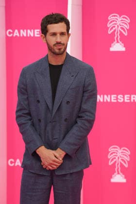 Pink Carpet - The 9th Canneseries International Festival in Cannes, France - 24 Apr 2026 Victor Belmondo attends Day Two of the 9th Canneseries International Festival in Cannes. Pink Carpet - The 9th Canneseries International Festival - Day 2.April 24, 2026 Cannes France Copyright: xGianluigixJoriox xSOPAxImagesx GJorio_24,Pink Canneserie_24204